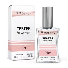 Тестер жіночий Burberry Her, 60мл. NEW