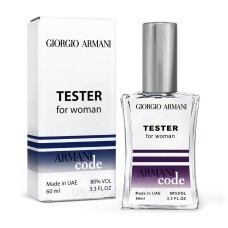 Жіночий тест Giorgio Armani Armani Code Women, 60 мл. NEW