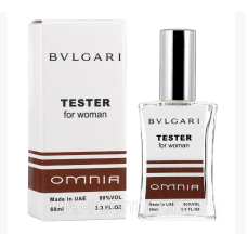 Тестер жіночий Bvlgari Omnia, 60мл. NEW