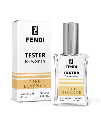 Тестер женский Fendi Life Essence, 60 мл. NEW