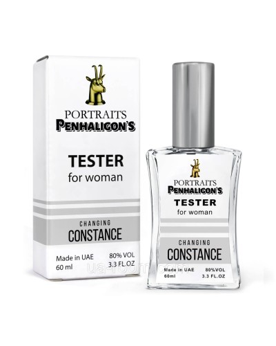 Тестер женский Penhaligon`s Portraits Changing Constance, 60 мл. NEW