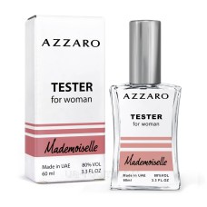 Жіночий тестер AZZARO Mademoiselle, 60 мл. NEW