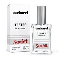 Тестер жіночий Cacharel Scarlett 60 мл. NEW