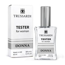 Тестер жіночий TRUSSARDI Donna, 60мл. NEW