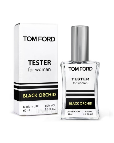 Тестер жіночий Tom Ford Black Orchid 60 мл. NEW