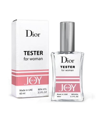 Жіночий тестер Christian Dior Joy, 60 мл. NEW