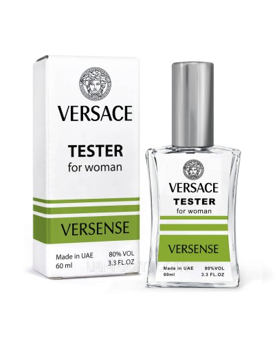 Тестер жіночий Versace Versense, 60мл. NEW