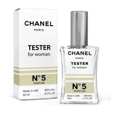 Тестер жіночий Chanel N5 Parfum 60 мл. NEW