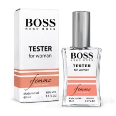 Жіночий Тестер Hugo Boss Femme, 60 мл. NEW