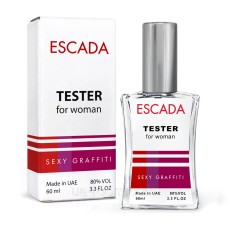 Тестер жіночий Escada Sexy Graffiti, 60мл. NEW