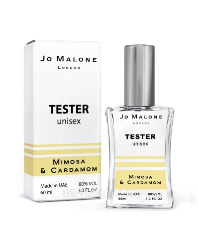 Тестер женский Jo Malone Mimosa And Cardamom, 60 мл NEW