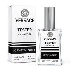 Тестер жіночий Versace Crystal Noir, 60мл. NEW