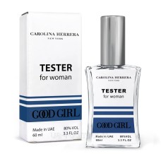 Тестер жіночий CAROLINA HERRERA Good Girl 60 мл. NEW