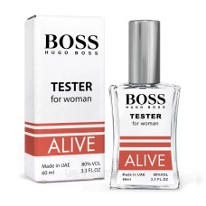 Тестер женский Hugo Boss Boss Alive, 60 мл. NEW