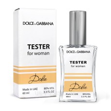 Тестер жіночий DOLCE&GABBANA Dolce, 60мл. NEW