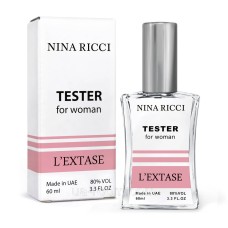 Тестер жіночий Nina Ricci L’Extase, 60 мл. NEW