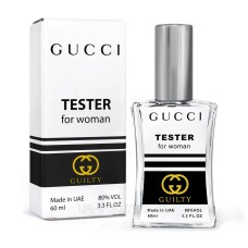 Тестер жіночий Gucci Guilty, 60мл. NEW