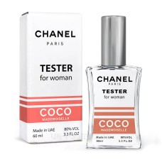 Тестер жіночий CHANEL Coco Mademoiselle, 60мл. NEW