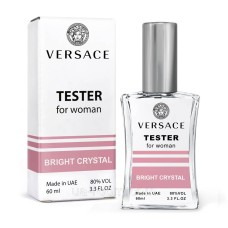 Тестер жіночий VERSACE Bright Crystal, 60мл. NEW