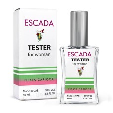 Тестер жіночий Escada Fiesta Carioca, 60мл. NEW