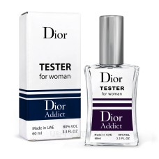 Тестер женский Christian Dior Addict, 60 мл. NEW