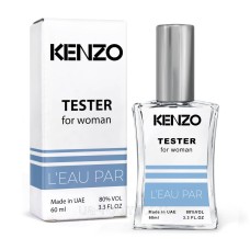 Тестер жіночий KENZO L'Eaupar Kenzo woman, 60 мл. NEW