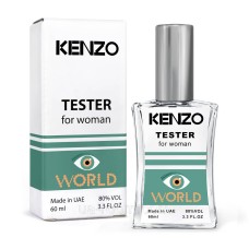 Тестер жіночий Kenzo World, 60мл. NEW