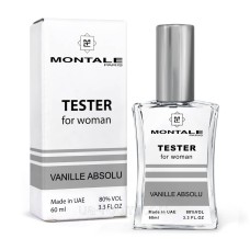 Тестер жіночий Montale Vanille Absolu 60 мл. NEW