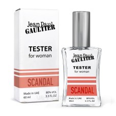 Тестер женский JEAN PAUL GAULTIER  Scandal, 60 мл. NEW