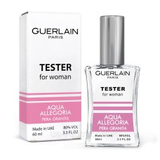 Жіночий тестер Guerlain Aqua Allegoria Pera Granita, 60 мл. NEW