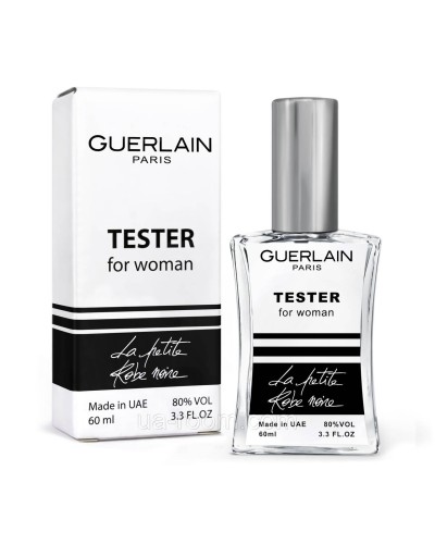 Жіночий тестер Guerlain La petite Robe noire, 60 мл. NEW