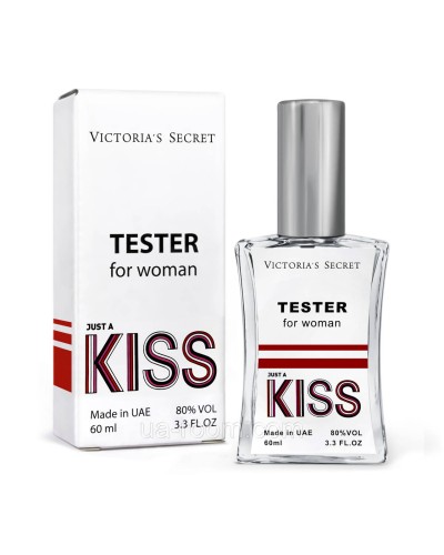 Тестер жіночий Victoria Secret Just A Kiss, 60 мл. NEW