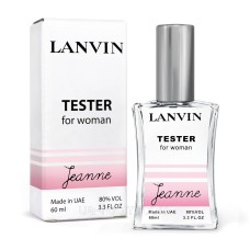 Тестер жіночий Lanvin Jeanne, 60мл. NEW