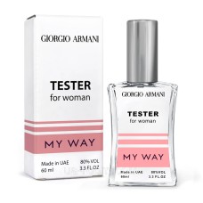 Жіночий тест Giorgio Armani My Way, 60 мл. NEW