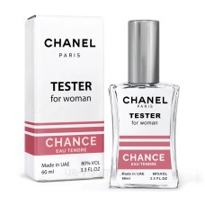 Тестер женский CHANEL Chance Eau Tendre, 60 мл. NEW