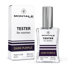 Жіночий тест MONTALE Dark purple, 60 мл. NEW