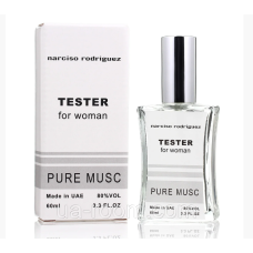 Тестер жіночий Narciso Rodriguez For Her Pure Musc 60 мл. NEW