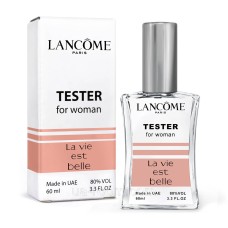 Жіночий тест Lancome La Vie Est Belle, 60 мл. NEW