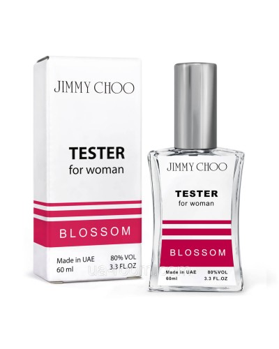 Тестер женский Jimmy Choo Blossom, 60 мл. NEW