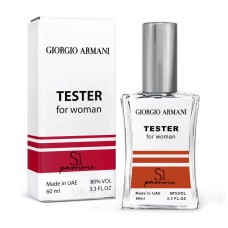 Тестер жіночий GIORGIO ARMANI Si passione, 60 мл. NEW