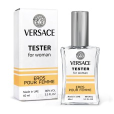 Тестер жіночий Versace Eros Pour Femme 60 мл. NEW