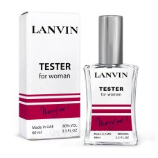 Тестер жіночий Lanvin Marry Me, 60мл. NEW