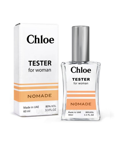 Тестер женский Chloe Nomade, 60 мл. NEW