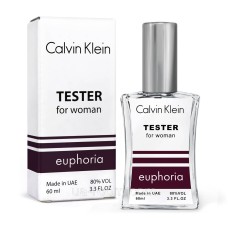 Тестер жіночий Calvin Klein Euphoria 60 мл. NEW