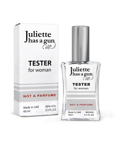 Тестер женский Juliette has a Gun not a Perfume, 60 мл. NEW