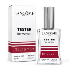 Тестер жіночий Lancome Miracle, 60мл. NEW