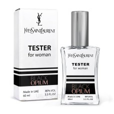 Тестер жіночий YVES SAINT LAURENT Black Opium, 60мл. NEW