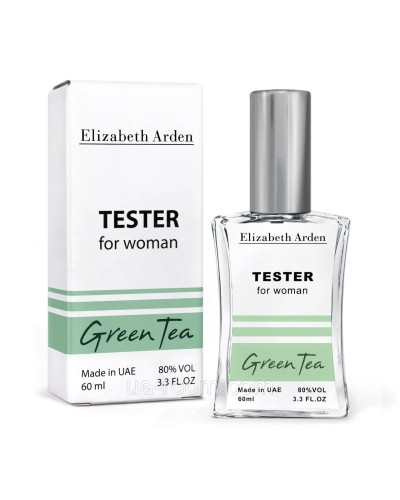 Тестер жіночий ELIZABETH ARDEN Green tea 60 мл. NEW