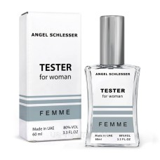 Тестер женский Angel Schlesser Femme, 60 мл.NEW