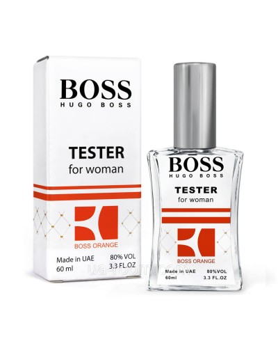 Жіночий Тестер Hugo Boss Boss Orange, 60 мл. NEW